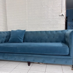 Thanh lý sofa nhung còn đẹp  442590