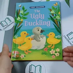 First Readers: The Ugly Duckling - Hans Christian Andersen 634455