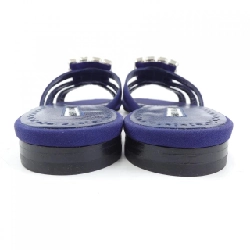 Giày sandal MANOLO BLAHNIK - Hàng hiệu Authentic 830758