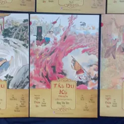 Tây Du Ký Liên Hoàn Hoạ 715978