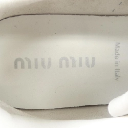 Giày thể thao MIU MIU 5E278E - Hàng hiệu Chính hãng 829978