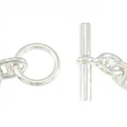 Vòng tay Hermès Chaine d'Ancre MM - Hàng hiệu Chính hãng 846418