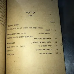 Bông hồng cho Êmily 958682