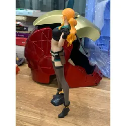 FIGURE One Piece - mô hình chính hãng NAMI - DIAMOND SHIP - mô hình nhật bản BANDAI BANPRESTO 714371