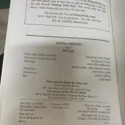 Đường thời đại - đặng đình loan. Combo 11/12tập.  753368