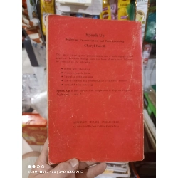 Speak up - Pavlik 1991 mới 70% ố có viết chì Sách tự học tiếng Anh HCM2702 930233