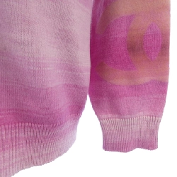 【Mã giảm giá】Áo khoác cardigan CHANEL 645682