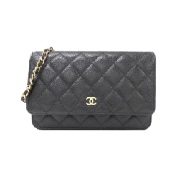 Ví dây chuyền Chanel Timeless Classic AP0250