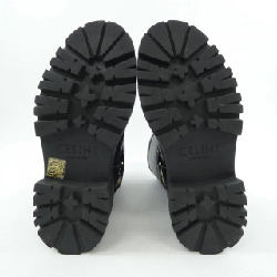 Giày bốt mid biker CELINE Triomphe 354903882C - Hàng hiệu Authentic 827091