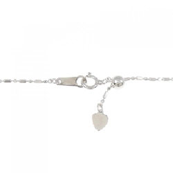 K18WG Dây chuyền kim cương 0.209CT - Hàng hiệu Chính hãng 857410