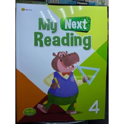 My next reading 4 mới 90% Efuture HPB2505 SÁCH HỌC NGOẠI NGỮ