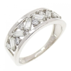 【Sản phẩm mới】Nhẫn kim cương PT900 0.50CT