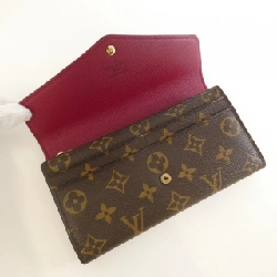 Ví Louis Vuitton Monogram Portefeuille Sara M62234 622419