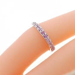 Nhẫn hồng ngọc K10WG 669444