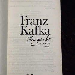 Thư gửi bố - Franz Kafka 993146