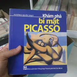 Khám phá bí mật picasso