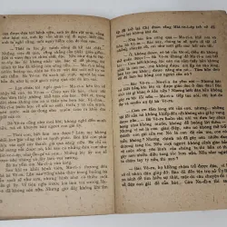 Truyện tình báo Liên Xô: NỮ TÀI TỬ 702971