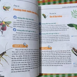 Khám Phá Bí Ẩn Thế Giới Tự Nhiên Dành Cho Học Sinh : Côn Trùng 475385