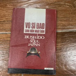 Võ sĩ đạo linh hồn của nhật bản - Nitobe Inazo (8) 1031626