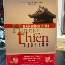 HƯƠNG THIỀN NGÀN NĂM 