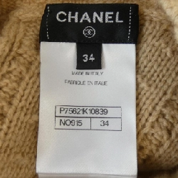 Chanel CHANEL P75621K10839 23B Áo len 630079