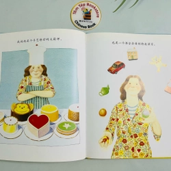 Set My Mum và My Dad- tiếng Trung 496825
