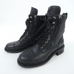 Giày bốt CHANEL G33769X51480 - Hàng hiệu Authentic 827496