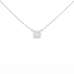 Dây chuyền kim cương Tiffany - Hàng hiệu Authentic