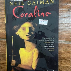 Coraline - truyện ngắn 306318