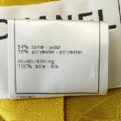 【Vintage】Chanel CHANEL P18125V10405 01A Áo khoác 633369