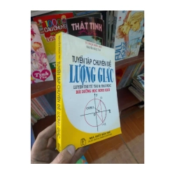 Tuyển tập chuyên đề lượng giác - Ngọc Thu 2001