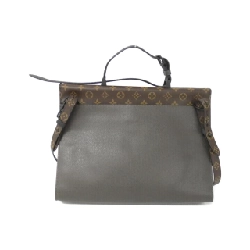 Túi xách Louis Vuitton Monogram + Taiga Robust Briefcase 2020AW M30591 - Hàng hiệu Chính hãng 772119