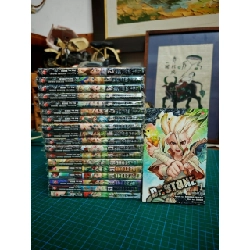 Truyện Tranh Dr Stone 378503