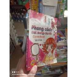 Cứ bắt chước nếu bạn có thể - CandyBook - Story 2018 mới 80% ố Sách thiếu nhi HCM2702 Rebooks.vn