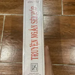 Truyện ngắn SêKhốp - AnTon. Pavlovich Sekhop (8) 717623