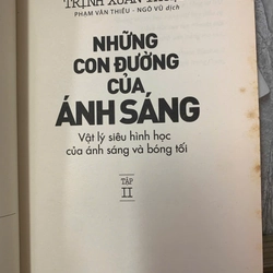NHỮNG CON ĐƯỜNG CỦA ÁNH SÁNG (TẬP 1, 2) - TRỊNH XUÂN THUẬN 526245