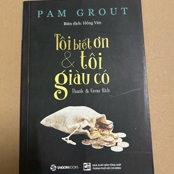 Tôi biết ơn & tôi giàu có