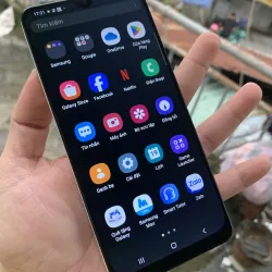 Samsung galaxy A31 ram 6gb/128, màn 6.4" Full HD+,4 camera 48MP Pin trâu 5000mah, 2 sim 797282