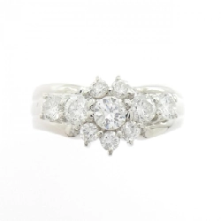 Nhẫn kim cương PT900 1.08CT - Hàng hiệu Chính hãng 855186