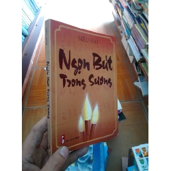 (Sách cũ SCGR) Ngọn bút trong sương - Siêu Hải 2009 VAVO-AK18 Blogmeo090426