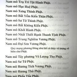 Kinh Vạn Phật 752490