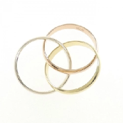 Nhẫn ba màu 750 672178