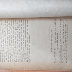 Tính sổ tội ác Ních-xơn - Ngọc Lân (NXB Quân đội nhân dân năm 1972) 80074