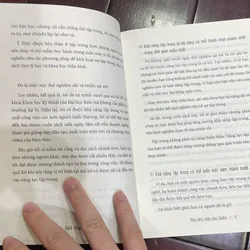  📚NGHỆ THUẬT TẬP TRUNG nâng cao năng suất hiệu quả bất ngờ - nhà tâm thần học Daigo  1066946