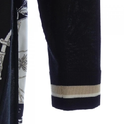 【Mã giảm giá】Áo cardigan dài HERMES 641330