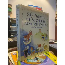 My Treasury of Stories and Rhymes - edited by Nicola Baxter