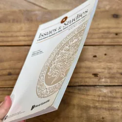 Issues & Studies Vol 59 - Social Science Quarterly on China, Taiwan, East Asian Affairs 734869