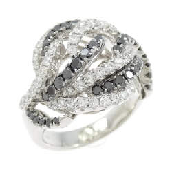 Nhẫn kim cương PT900 0.78CT - Hàng hiệu Authentic