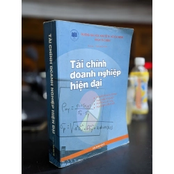 Tài chính doanh nghiệp hiện đại - Trần Ngọc Thơ (Chủ biên) 358184