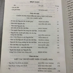 Nguyễn Du về tác gia và tác phẩm. 999 463880